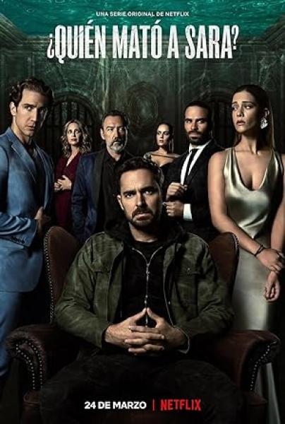 مسلسل Quién Mató a Sara الموسم الاول الحلقة 1 مترجمة