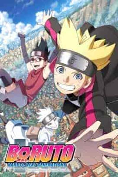 انمي Boruto: Naruto Next Generations الحلقة 209 مترجمة