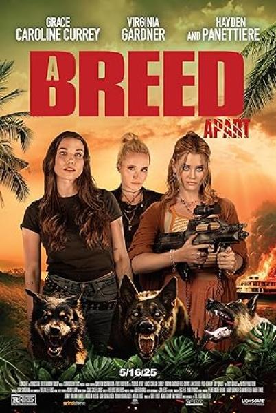 فيلم A Breed Apart 2025 مترجم