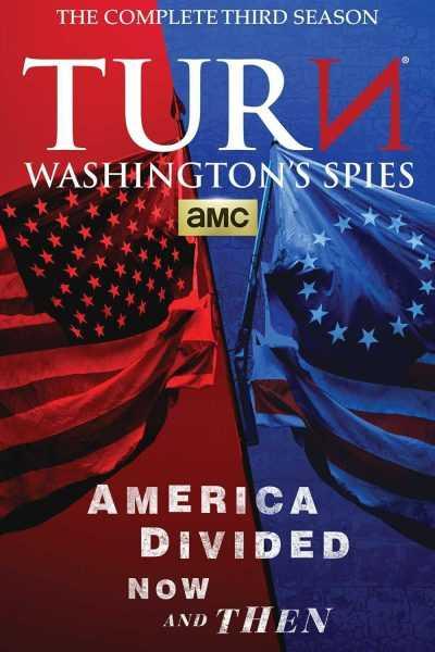 مسلسل TURN Washington's Spies الموسم الثالث الحلقة 7 مترجمة