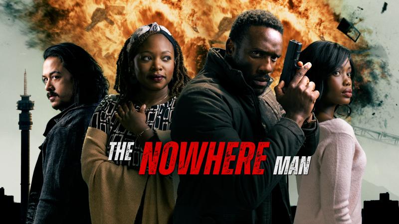 مسلسل The Nowhere Man الموسم الاول الحلقة 1 مترجمة