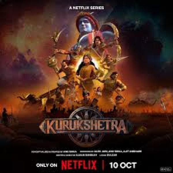 مسلسل Kurukshetra الموسم الاول الحلقة 7 مترجمة