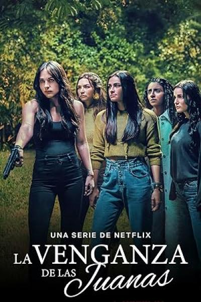 مسلسل La Venganza de las Juanas الموسم الاول الحلقة 2 مترجمة