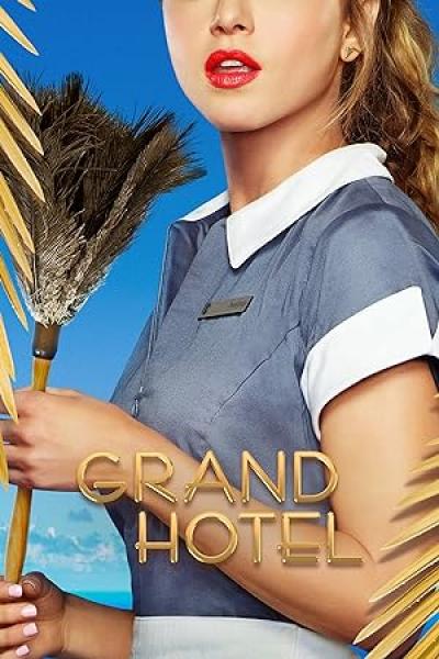 مسلسل Grand Hotel الموسم الاول الحلقة 11 مترجمة