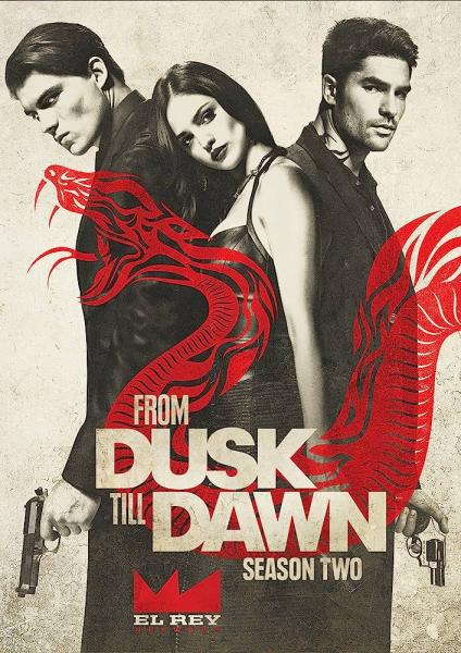 مسلسل From Dusk Till Dawn: The Series الموسم الثاني الحلقة 2