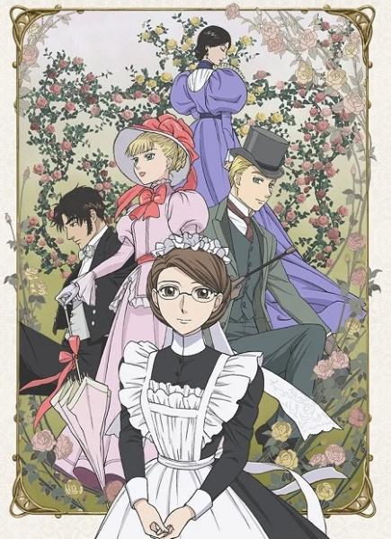 مسلسل انمي Eikoku Koi Monogatari Emma الموسم الثاني الحلقة 7 مترجمة