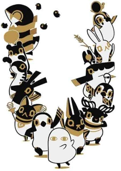 انمي Toutotsu ni Egypt Kami الحلقة 4 الرابعة مترجمة