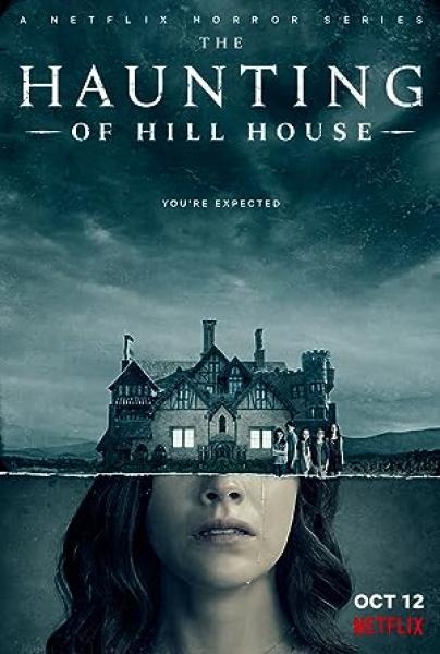 مسلسل The Haunting of Hill House الموسم الاول الحلقة 5