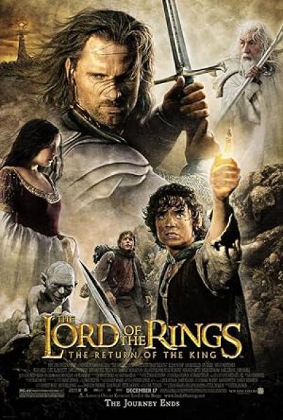 فيلم The Lord of the Rings: The Return of the King 2003 مترجم اون لاين
