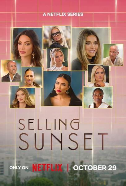 برنامج Selling Sunset الموسم التاسع الحلقة 5 مترجمة