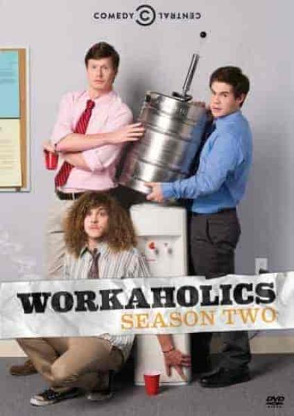 مسلسل Workaholics الموسم الثاني الحلقة 5 الخامسة مترجمة