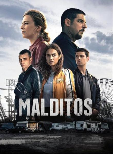 مسلسل Malditos الموسم الاول الحلقة 5 مترجمة