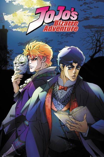 انمي JoJo’s Bizarre Adventure الموسم الاول الحلقة 7 مترجمة