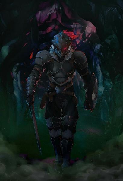 انمي Goblin Slayer الموسم الاول الحلقة 10