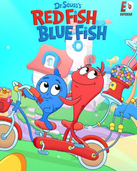 مسلسل Red Fish Blue Fish الموسم الثاني الحلقة 4 مترجمة