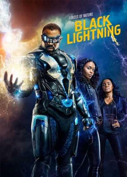 مسلسل Black Lightning الموسم الثاني الحلقة 8 مترجمة