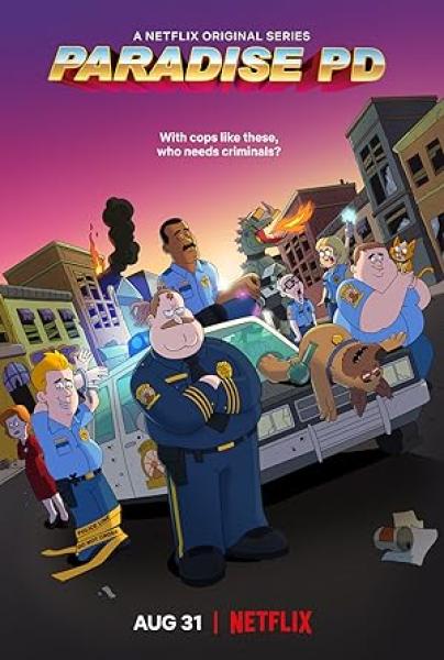 انمي Paradise PD الموسم الرابع الحلقة 1 الاولي مترجمة
