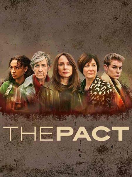 مسلسل The Pact الموسم الاول الحلقة 5 الخامسة مترجمة