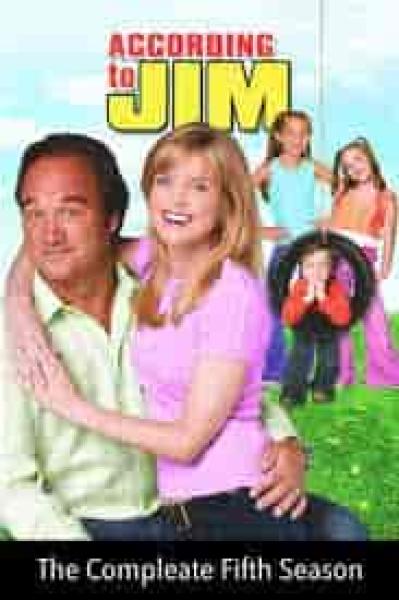 مسلسل According to Jim الموسم الخامس الحلقة 15