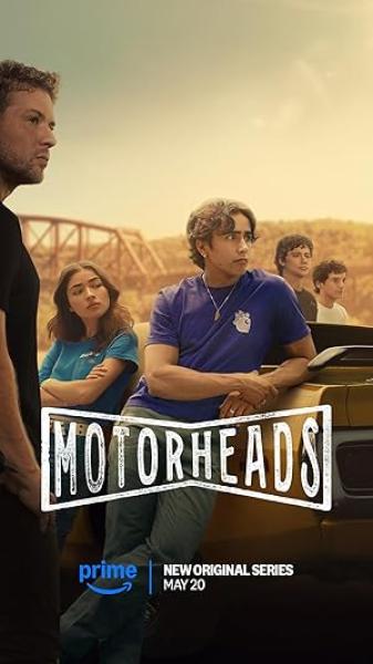 مسلسل Motorheads الموسم الاول الحلقة 3 مترجمة