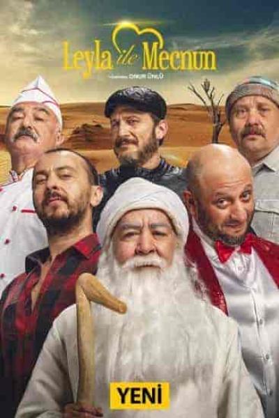 مسلسل مجنون ليلي الموسم الرابع الحلقة 3 الثالثة مترجمة