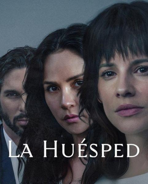 مسلسل La Huesped الموسم الاول الحلقة 17 مترجمة
