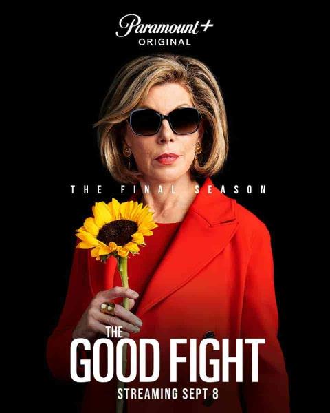 مسلسل The Good Fight الموسم السادس الحلقة 1 الاولي مترجمة