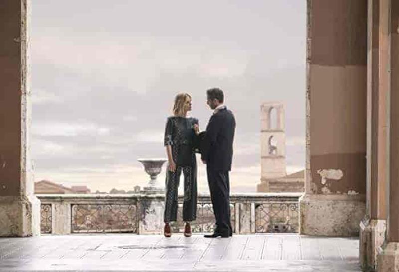 مسلسل Signora Volpe الموسم الاول الحلقة 1 الاولي مترجمة