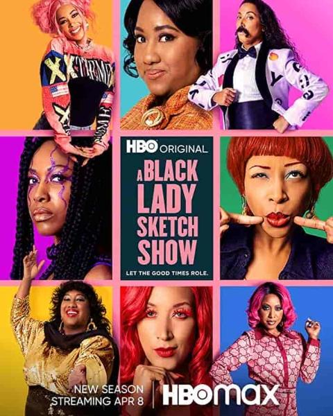 مسلسل A Black Lady Sketch Show الموسم الثالث الحلقة 4 مترجمة