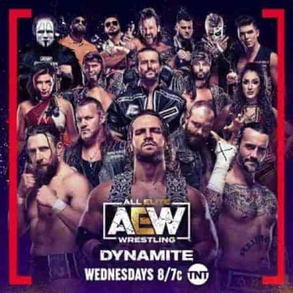 عرض AEW Dynamite 21.07.2022 مترجم