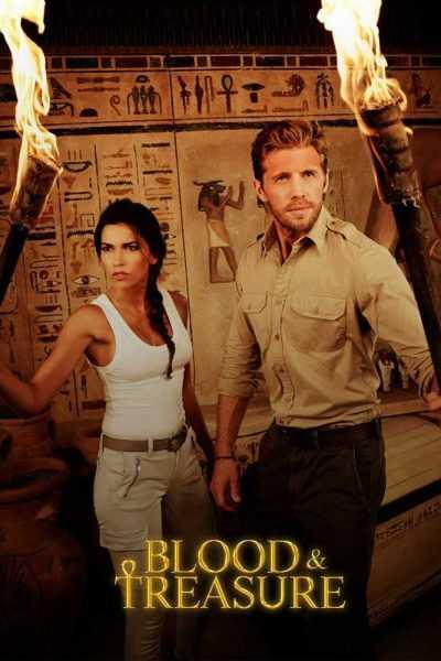 مسلسل Blood & Treasure الموسم الاول الحلقة 12 مترجمة