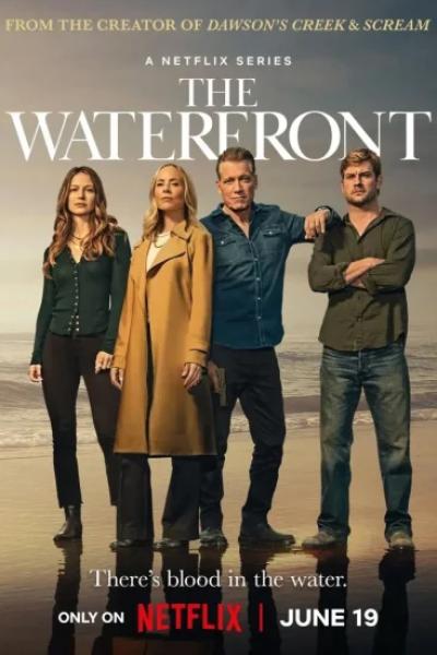 مسلسل The Waterfront الموسم الاول الحلقة 8 والاخيرة مترجمة