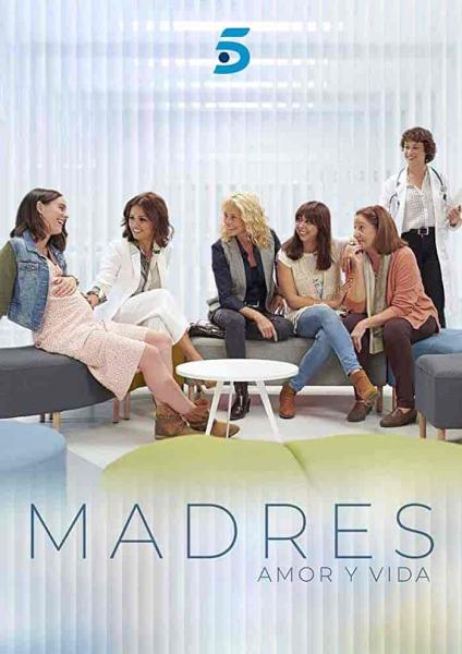مسلسل Madres. Amor y vida الموسم الاول الحلقة 14 مترجمة