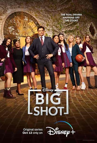 مسلسل Big Shot الموسم الاول الحلقة 6 السادسة مترجمة