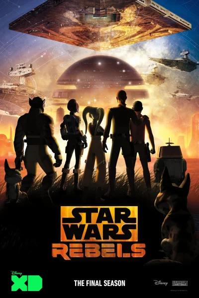 انمي Star Wars Rebels الموسم الرابع الحلقة 14 مترجمة