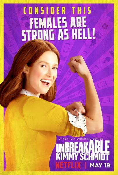 مسلسل Unbreakable Kimmy Schmidt الموسم الثالث الحلقة 11