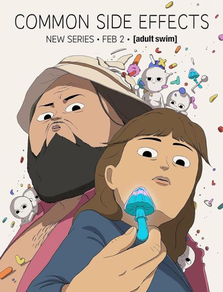مسلسل Common Side Effects الموسم الاول الحلقة 8 مترجمة