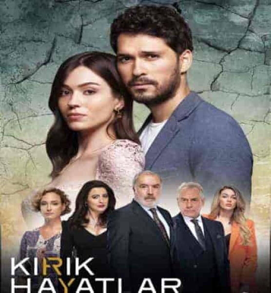 مسلسل حيوات مكسورة الحلقة 4 الرابعة مترجمة