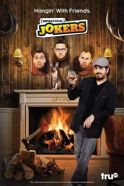 برنامج Impractical Jokers الموسم السادس الحلقة 16 مترجمة