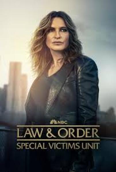 مسلسل  Law and Order SVU الموسم 27 الحلقة 10 مترجمة