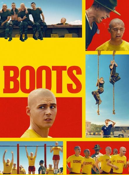 مسلسل Boots الموسم الاول الحلقة 1 مترجمة