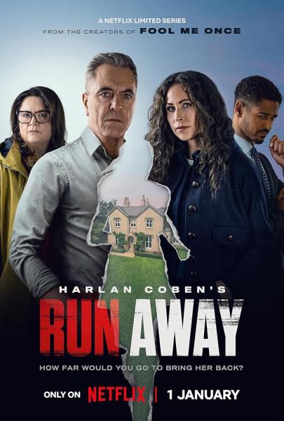 مسلسل Run Away الموسم الاول الحلقة 3 مترجمة