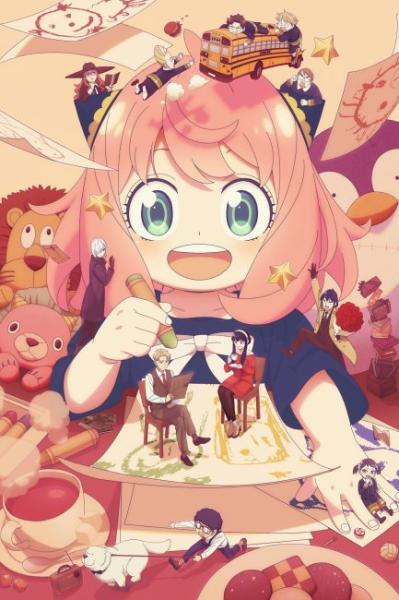 انمي Spy x Family الموسم الثالث الحلقة 12 مترجمة