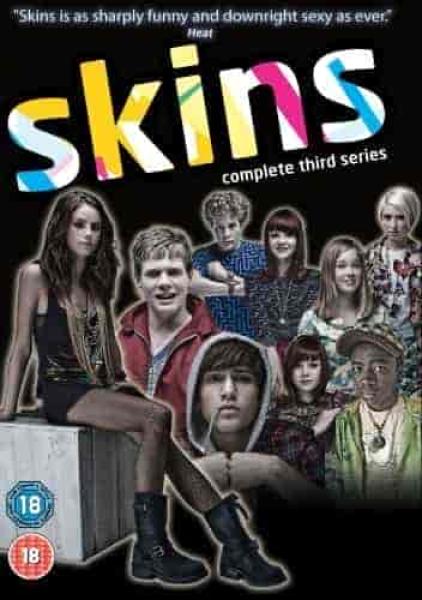 مسلسل Skins الموسم الاول الحلقة 2 الثانية مترجمة