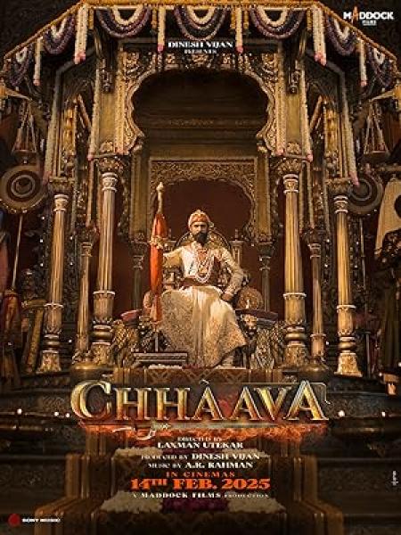 فيلم Chhaava 2025 مترجم
