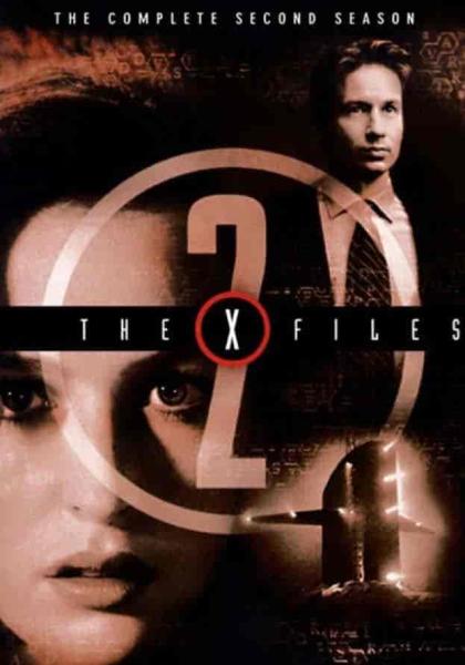 مسلسل The X-Files الموسم الثاني الحلقة 1