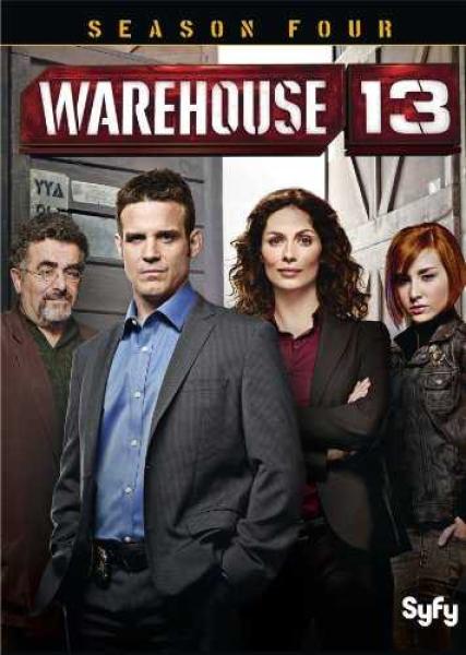 مسلسل Warehouse 13 الموسم الرابع الحلقة 3 مترجمة