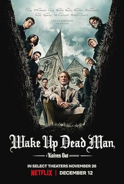 فيلم Wake Up Dead Man A Knives Out Mystery 2025 مترجم