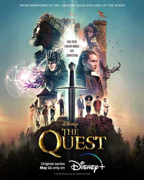 مسلسل The Quest الموسم الاول الحلقة 2 الثانية مترجمة