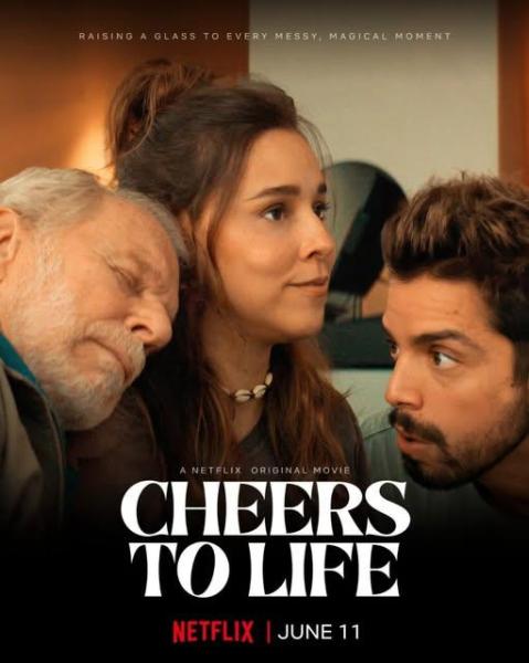 فيلم Cheers to Life 2025 مترجم
